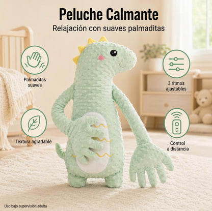 Peluche Abrazador con Palmaditas