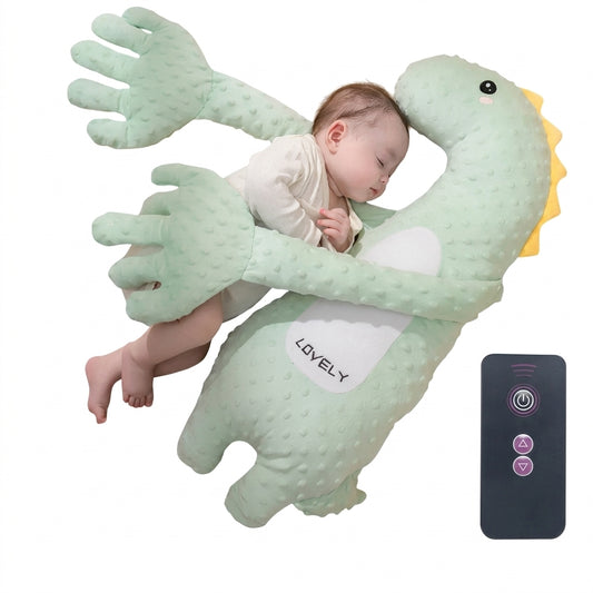 Peluche Abrazador con Palmaditas