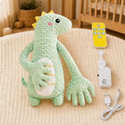 Peluche Abrazador con Palmaditas